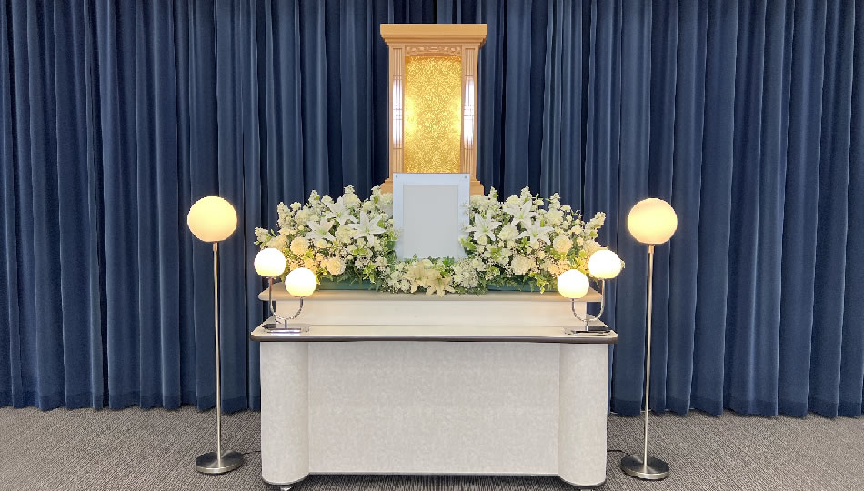 家族葬プランS